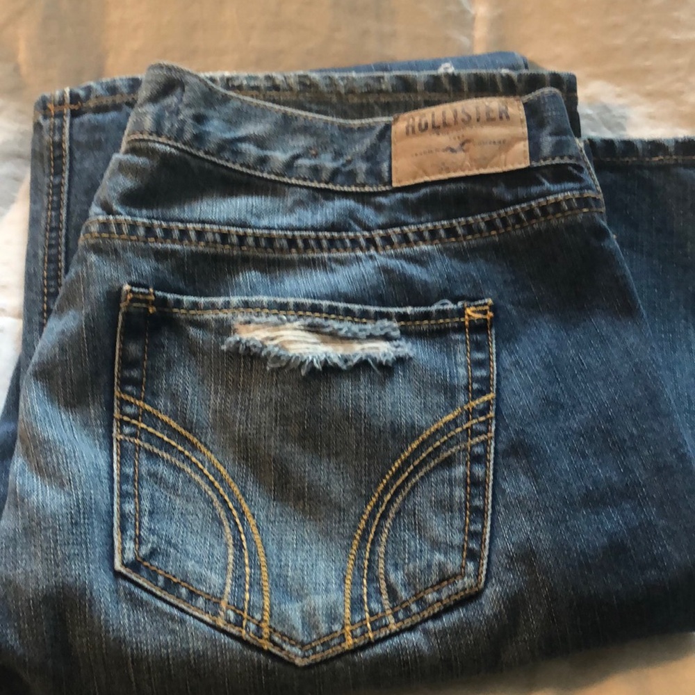 Hollister jeans Cali Flare